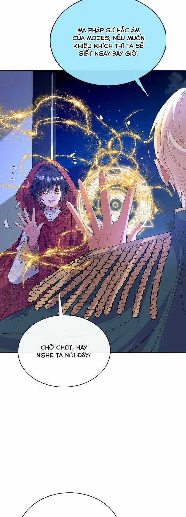 Con Gái Nuôi Muốn Cứu Thế Giới Chapter 42 trang 17