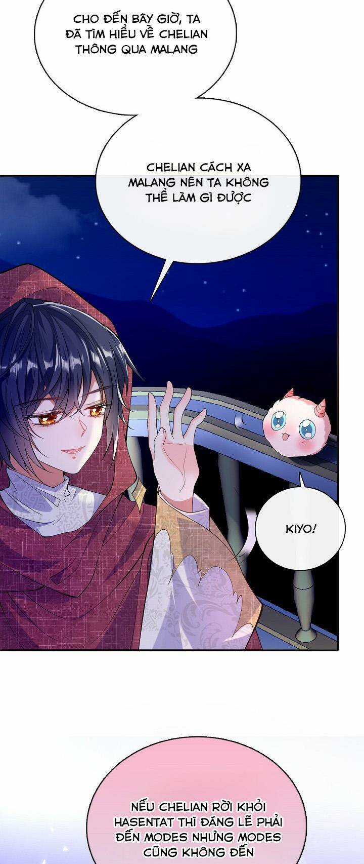 Con Gái Nuôi Muốn Cứu Thế Giới Chapter 42 trang 18