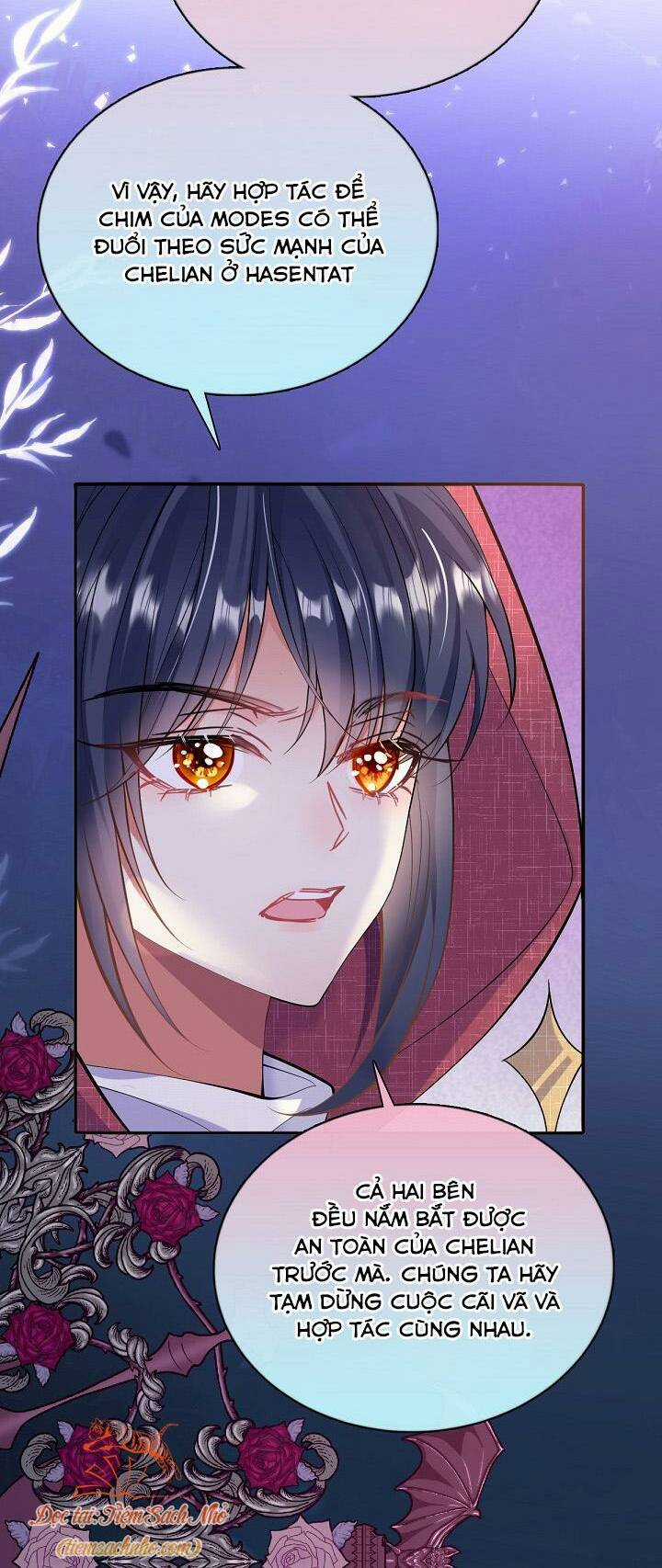 Con Gái Nuôi Muốn Cứu Thế Giới Chapter 42 trang 19