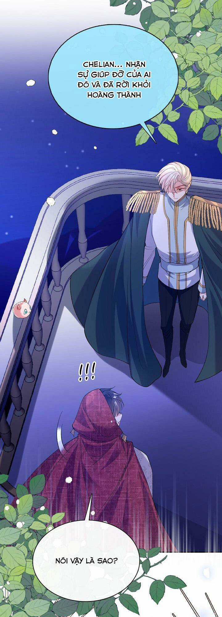 Con Gái Nuôi Muốn Cứu Thế Giới Chapter 42 trang 21