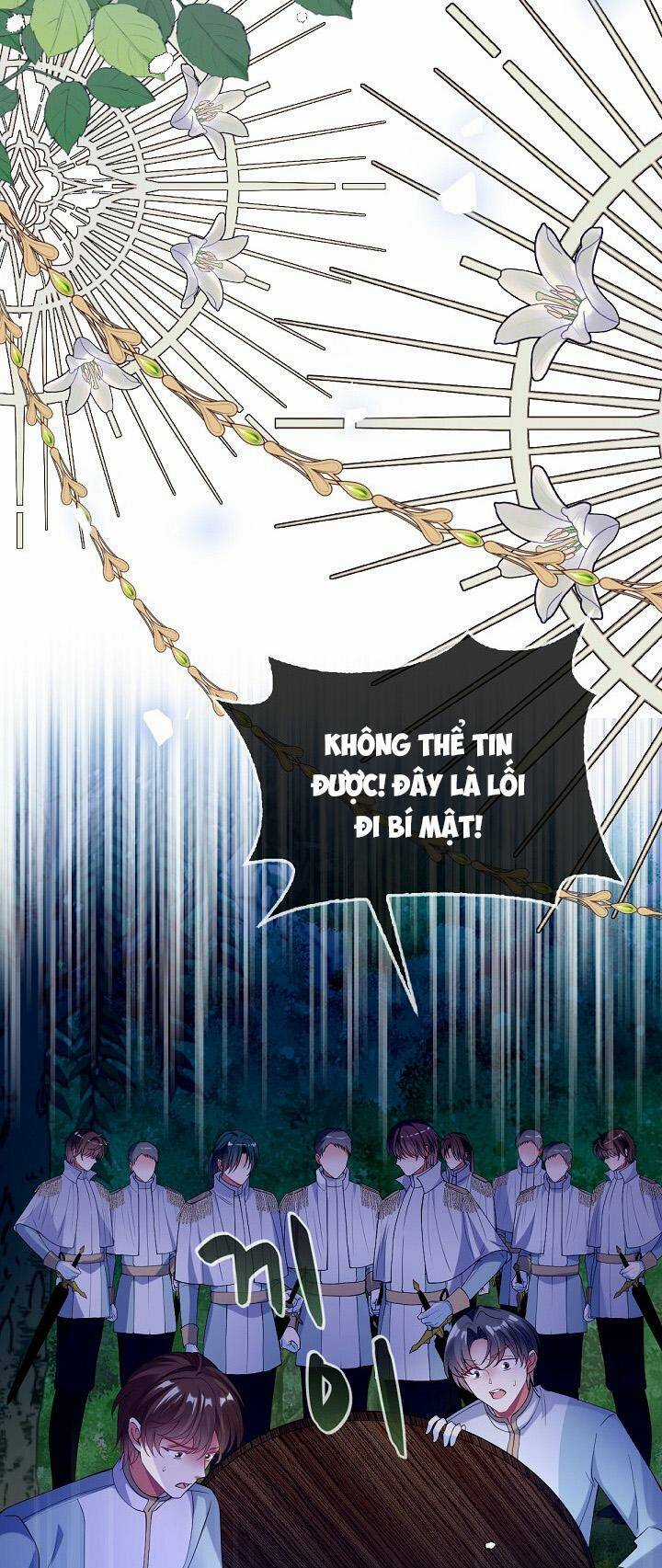 Con Gái Nuôi Muốn Cứu Thế Giới Chapter 42 trang 22