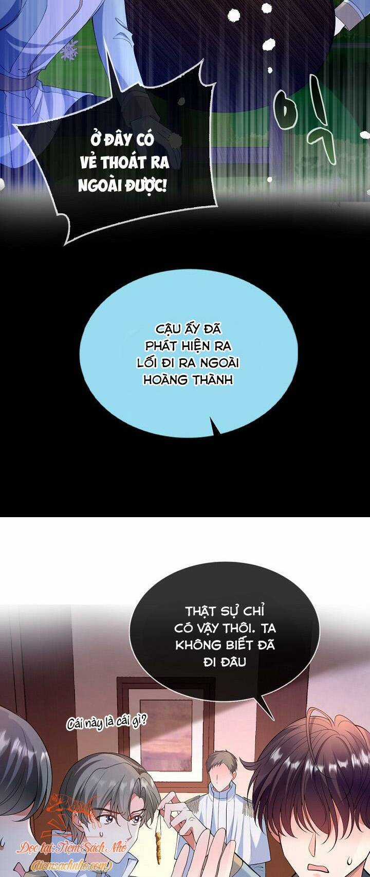 Con Gái Nuôi Muốn Cứu Thế Giới Chapter 42 trang 23