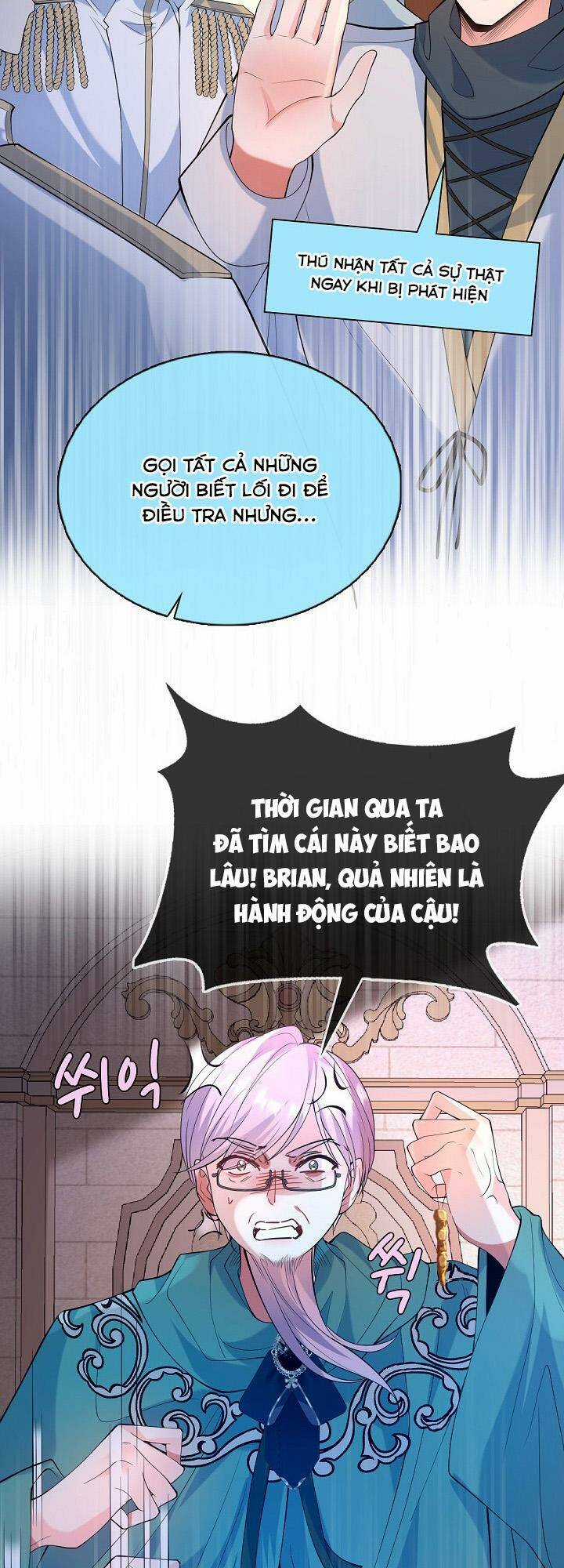 Con Gái Nuôi Muốn Cứu Thế Giới Chapter 42 trang 24