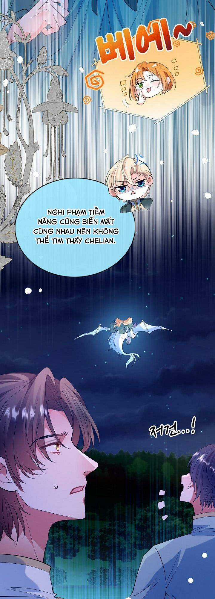 Con Gái Nuôi Muốn Cứu Thế Giới Chapter 42 trang 25