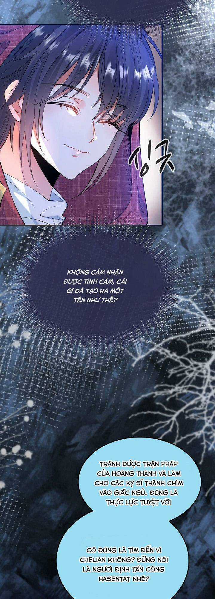 Con Gái Nuôi Muốn Cứu Thế Giới Chapter 42 trang 29