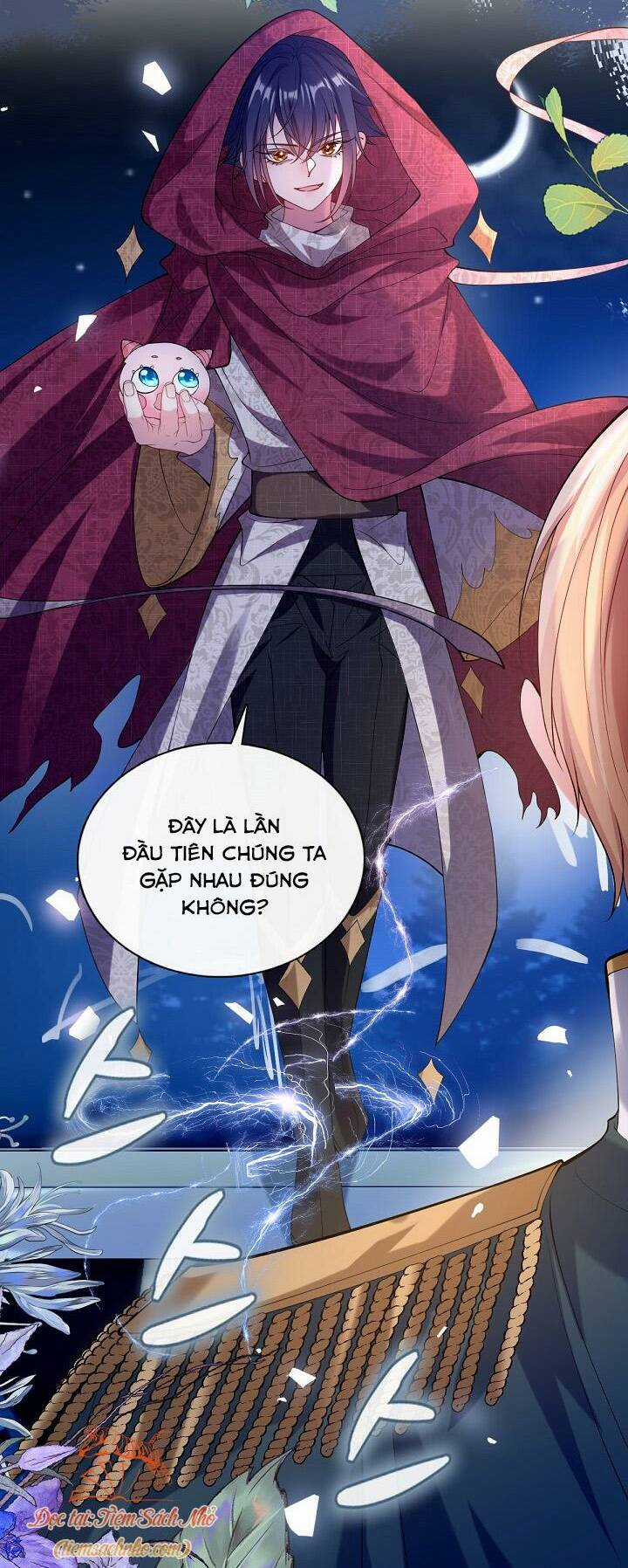 Con Gái Nuôi Muốn Cứu Thế Giới Chapter 42 trang 3