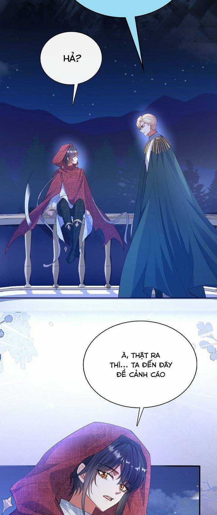 Con Gái Nuôi Muốn Cứu Thế Giới Chapter 42 trang 30