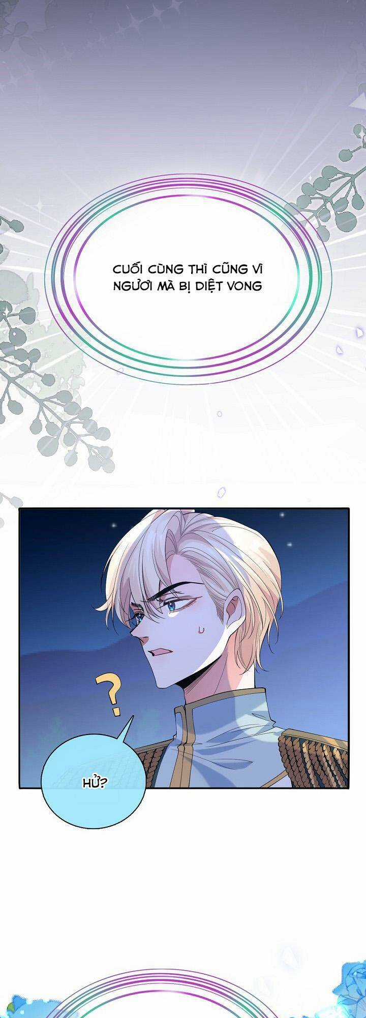 Con Gái Nuôi Muốn Cứu Thế Giới Chapter 42 trang 32