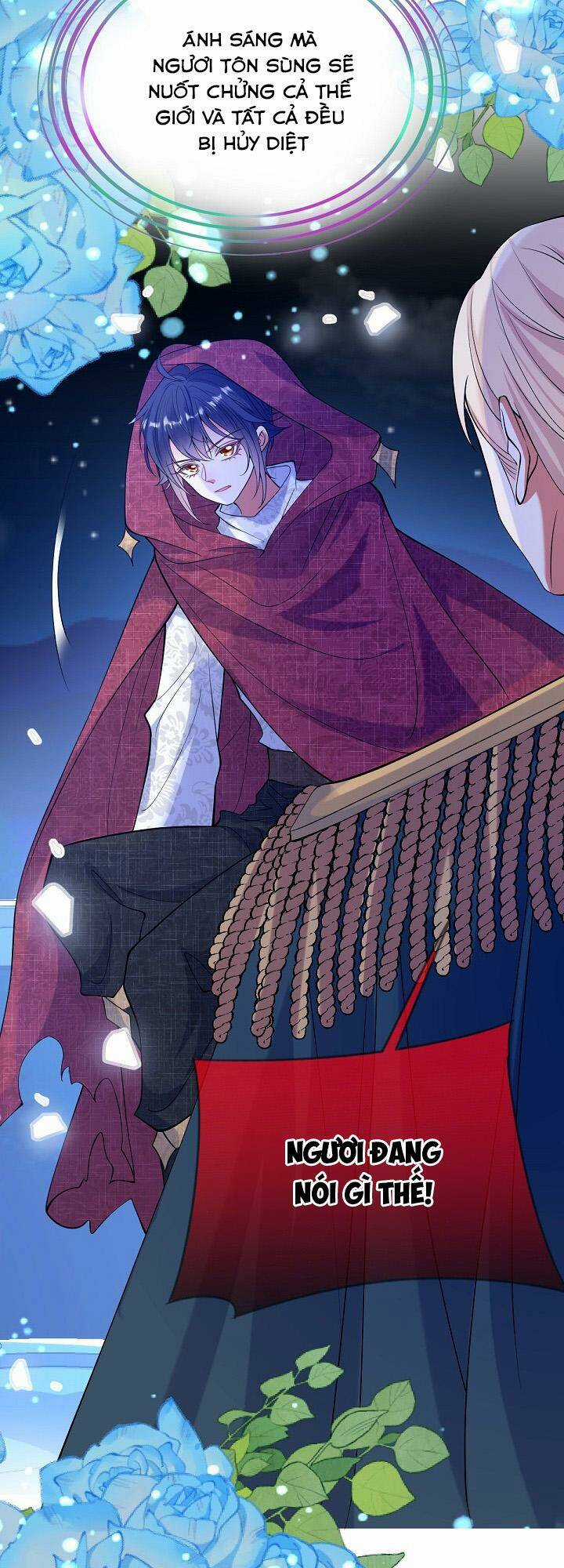 Con Gái Nuôi Muốn Cứu Thế Giới Chapter 42 trang 33