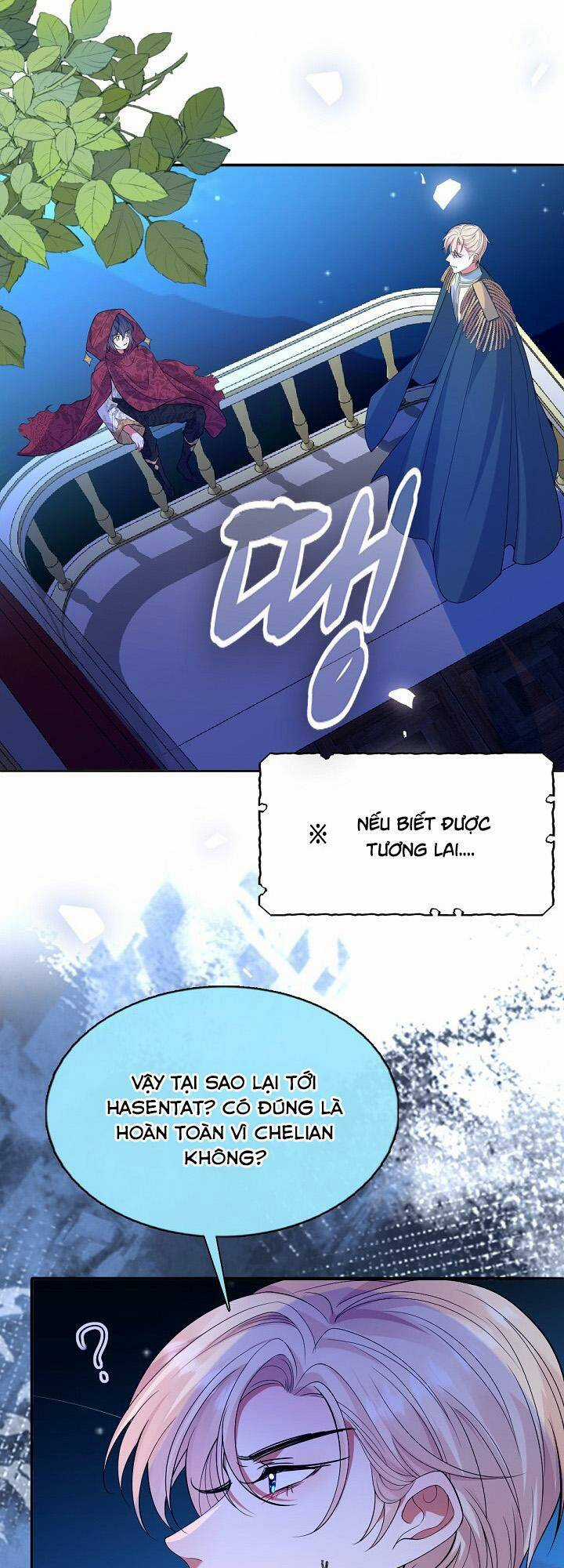 Con Gái Nuôi Muốn Cứu Thế Giới Chapter 42 trang 36