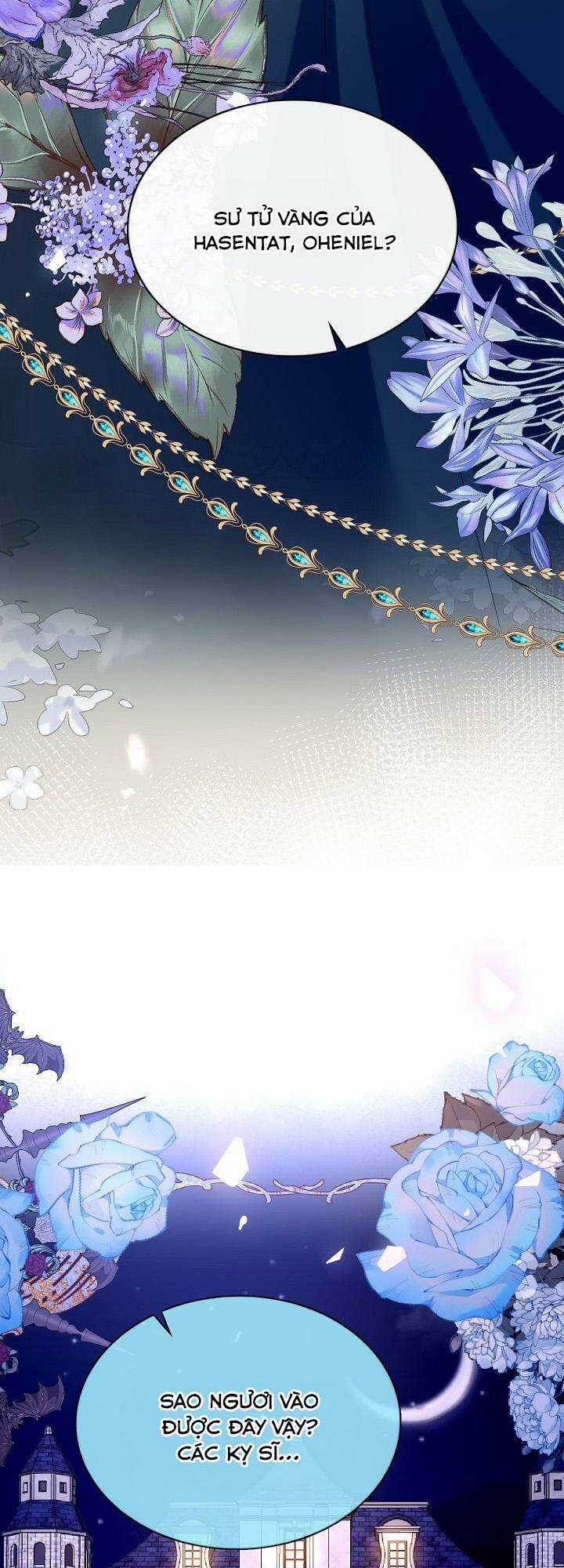 Con Gái Nuôi Muốn Cứu Thế Giới Chapter 42 trang 4