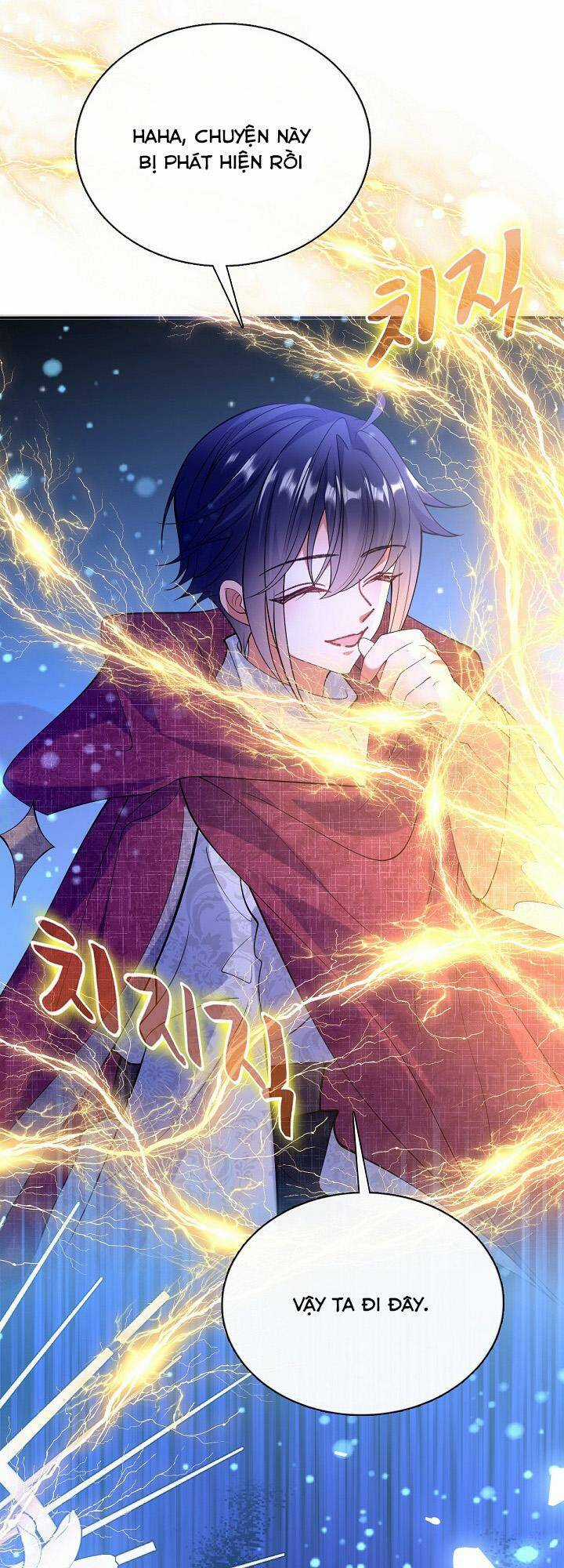 Con Gái Nuôi Muốn Cứu Thế Giới Chapter 42 trang 40