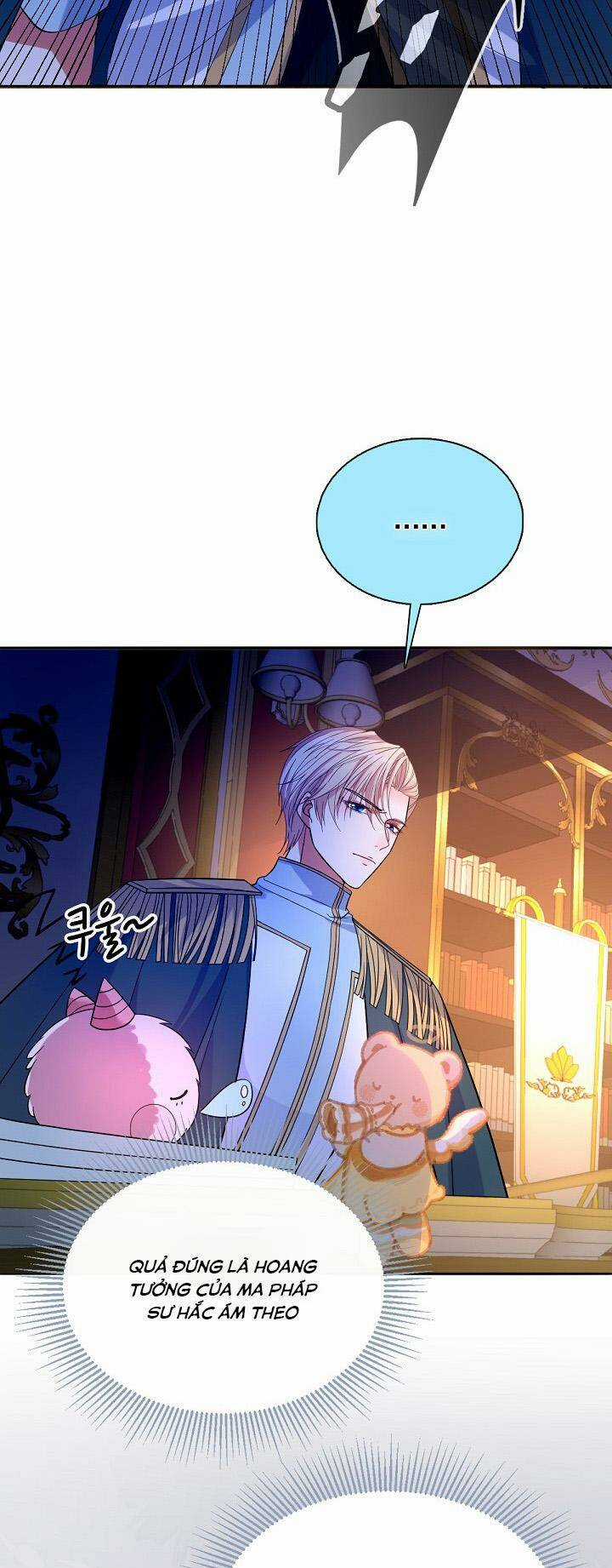 Con Gái Nuôi Muốn Cứu Thế Giới Chapter 42 trang 42