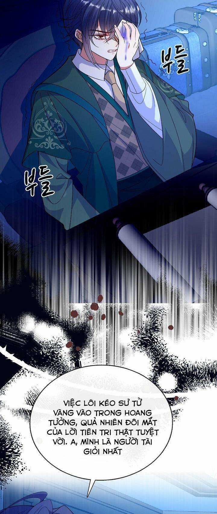 Con Gái Nuôi Muốn Cứu Thế Giới Chapter 42 trang 46