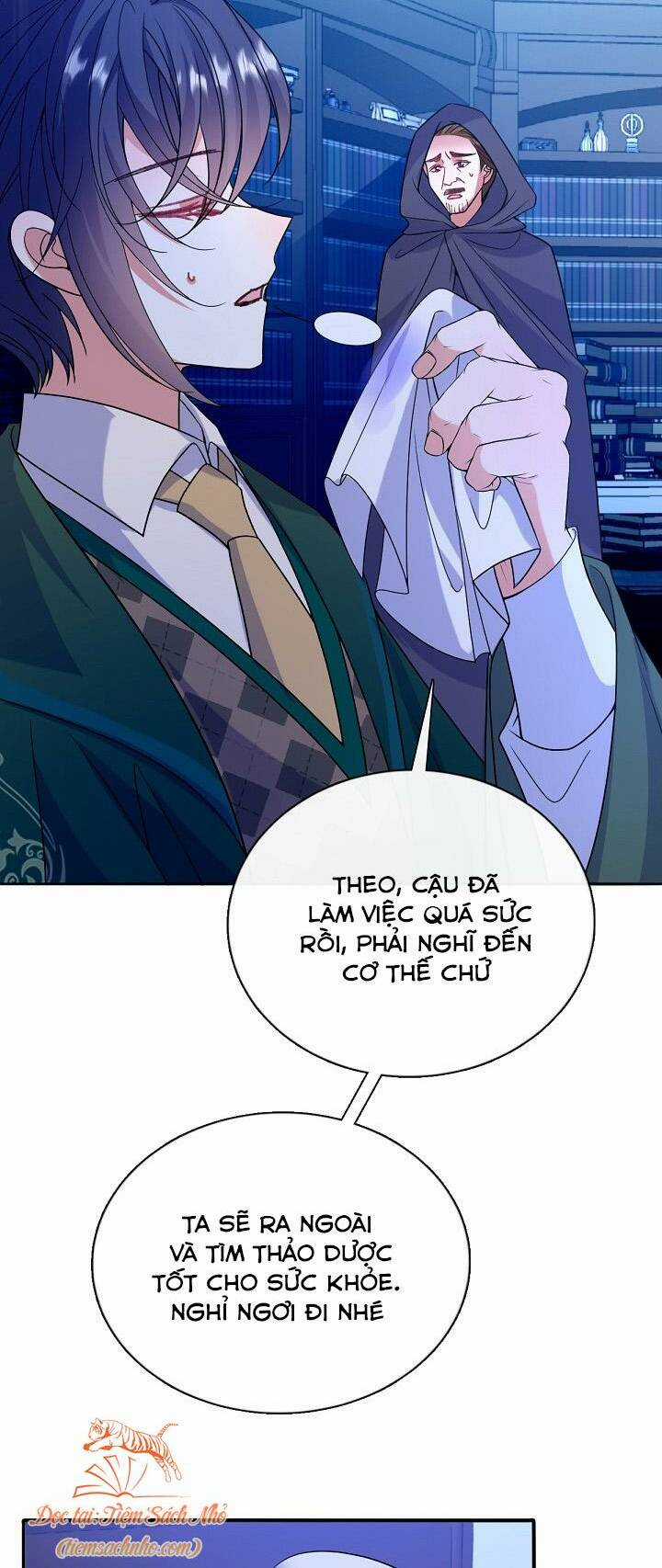 Con Gái Nuôi Muốn Cứu Thế Giới Chapter 42 trang 47