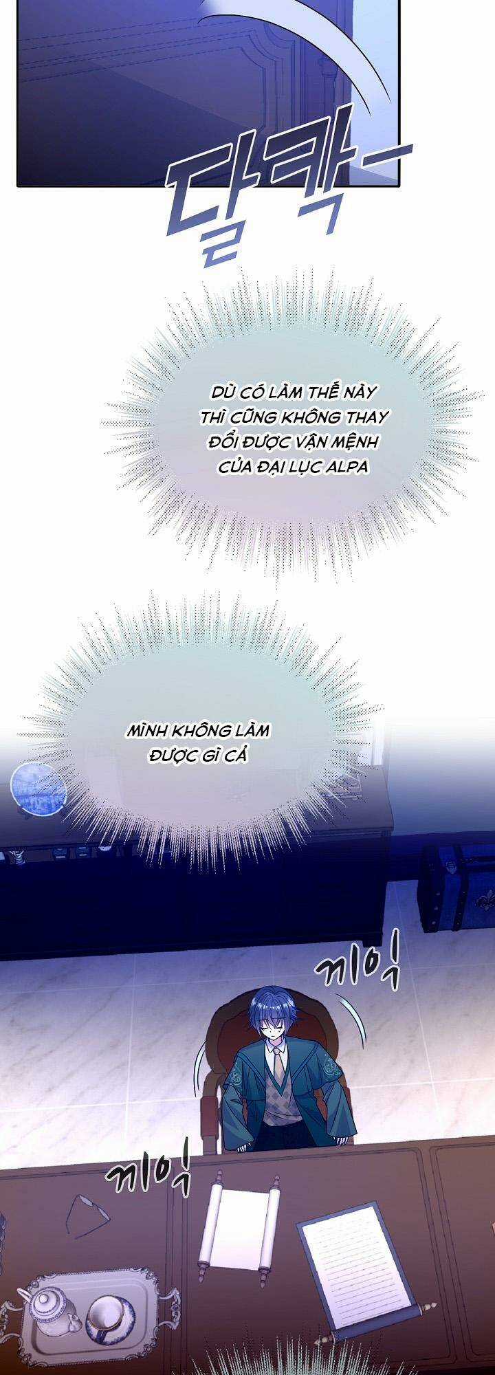 Con Gái Nuôi Muốn Cứu Thế Giới Chapter 42 trang 48