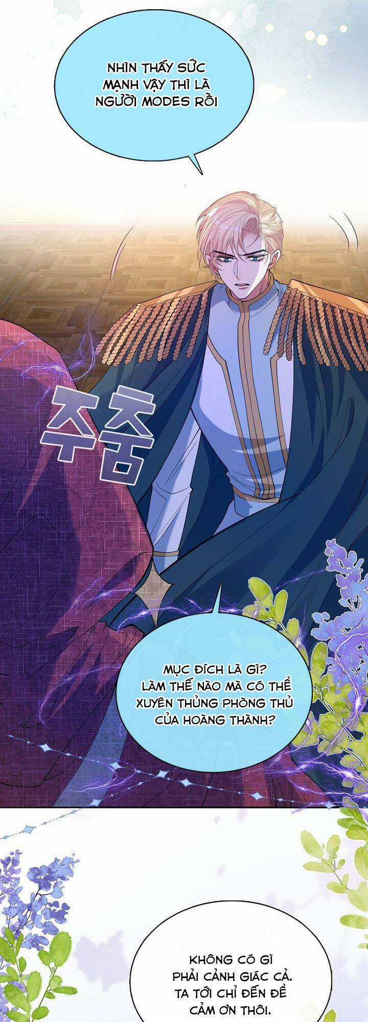 Con Gái Nuôi Muốn Cứu Thế Giới Chapter 42 trang 8