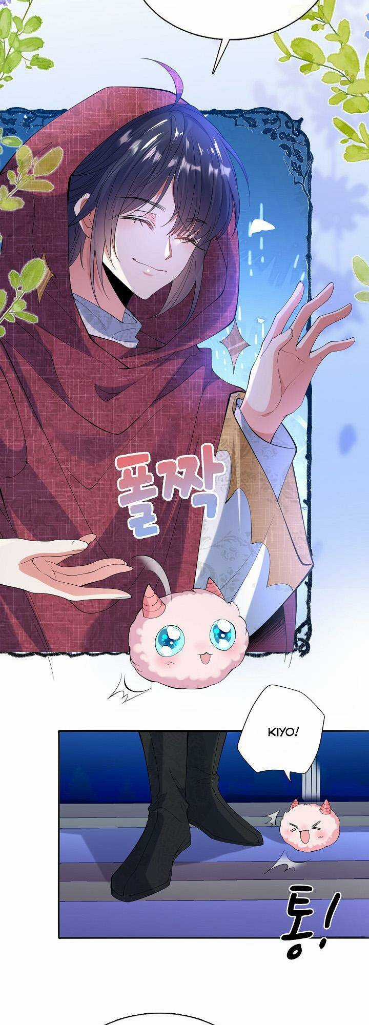 Con Gái Nuôi Muốn Cứu Thế Giới Chapter 42 trang 9