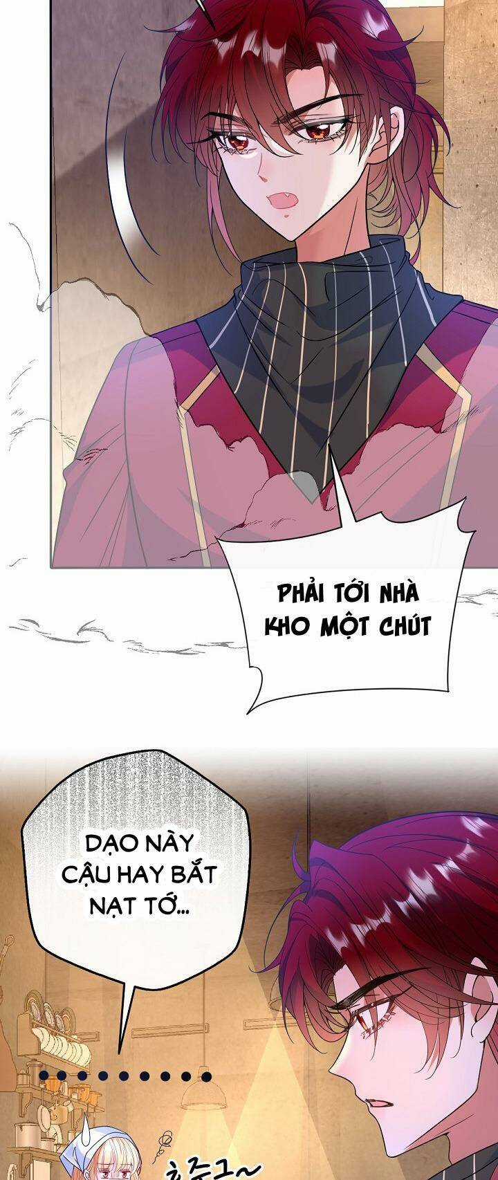 Con Gái Nuôi Muốn Cứu Thế Giới Chapter 43 trang 10