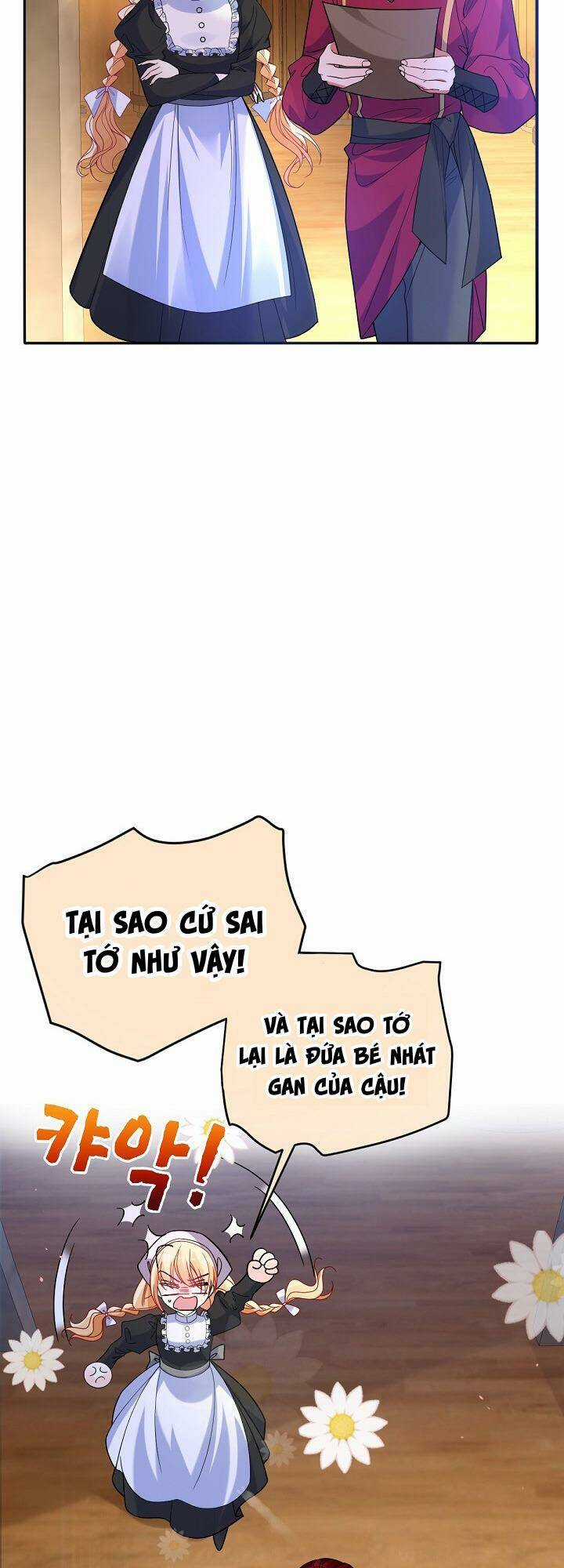 Con Gái Nuôi Muốn Cứu Thế Giới Chapter 43 trang 12