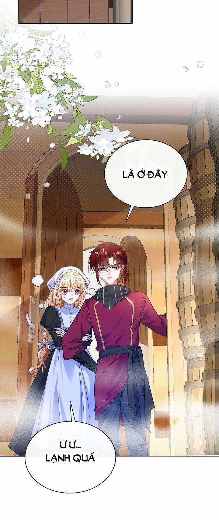 Con Gái Nuôi Muốn Cứu Thế Giới Chapter 43 trang 14