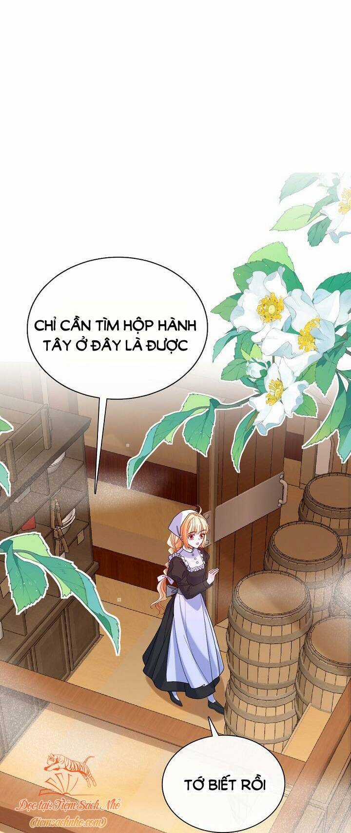 Con Gái Nuôi Muốn Cứu Thế Giới Chapter 43 trang 15