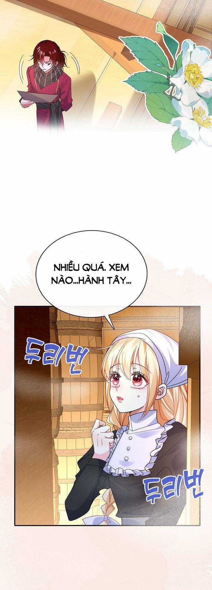 Con Gái Nuôi Muốn Cứu Thế Giới Chapter 43 trang 16