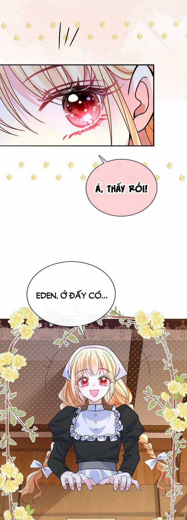 Con Gái Nuôi Muốn Cứu Thế Giới Chapter 43 trang 17