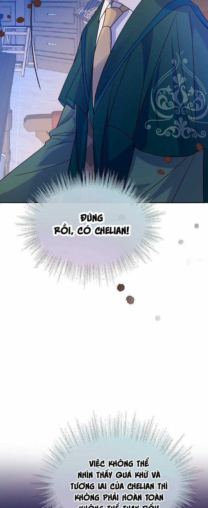 Con Gái Nuôi Muốn Cứu Thế Giới Chapter 43 trang 2