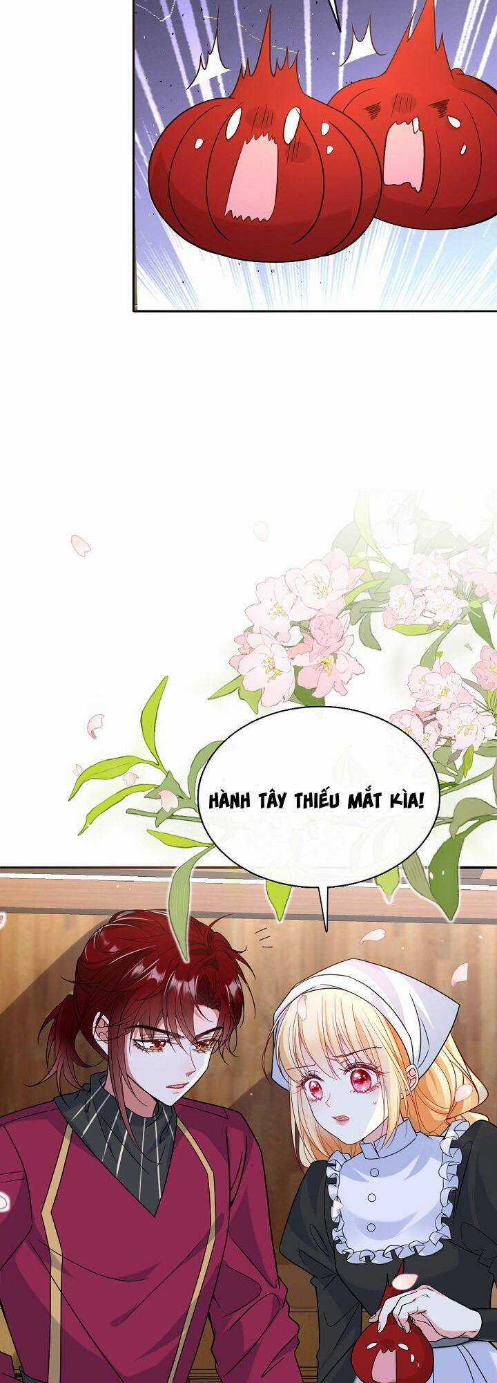 Con Gái Nuôi Muốn Cứu Thế Giới Chapter 43 trang 20