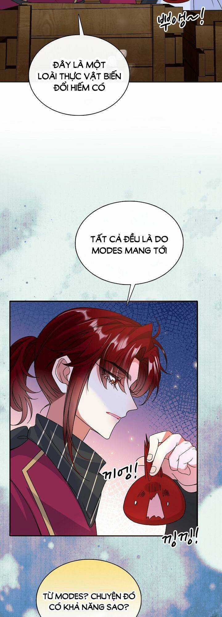 Con Gái Nuôi Muốn Cứu Thế Giới Chapter 43 trang 21