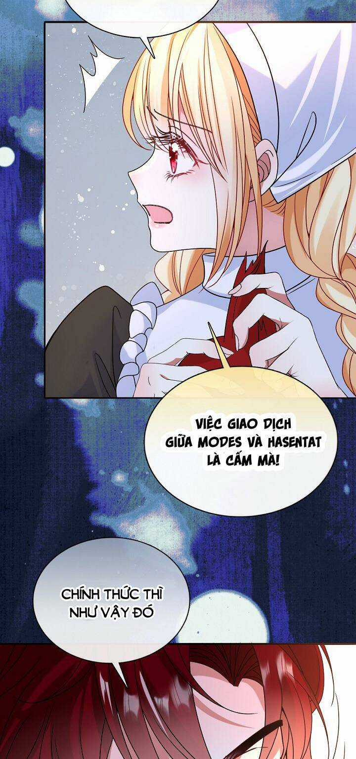 Con Gái Nuôi Muốn Cứu Thế Giới Chapter 43 trang 22