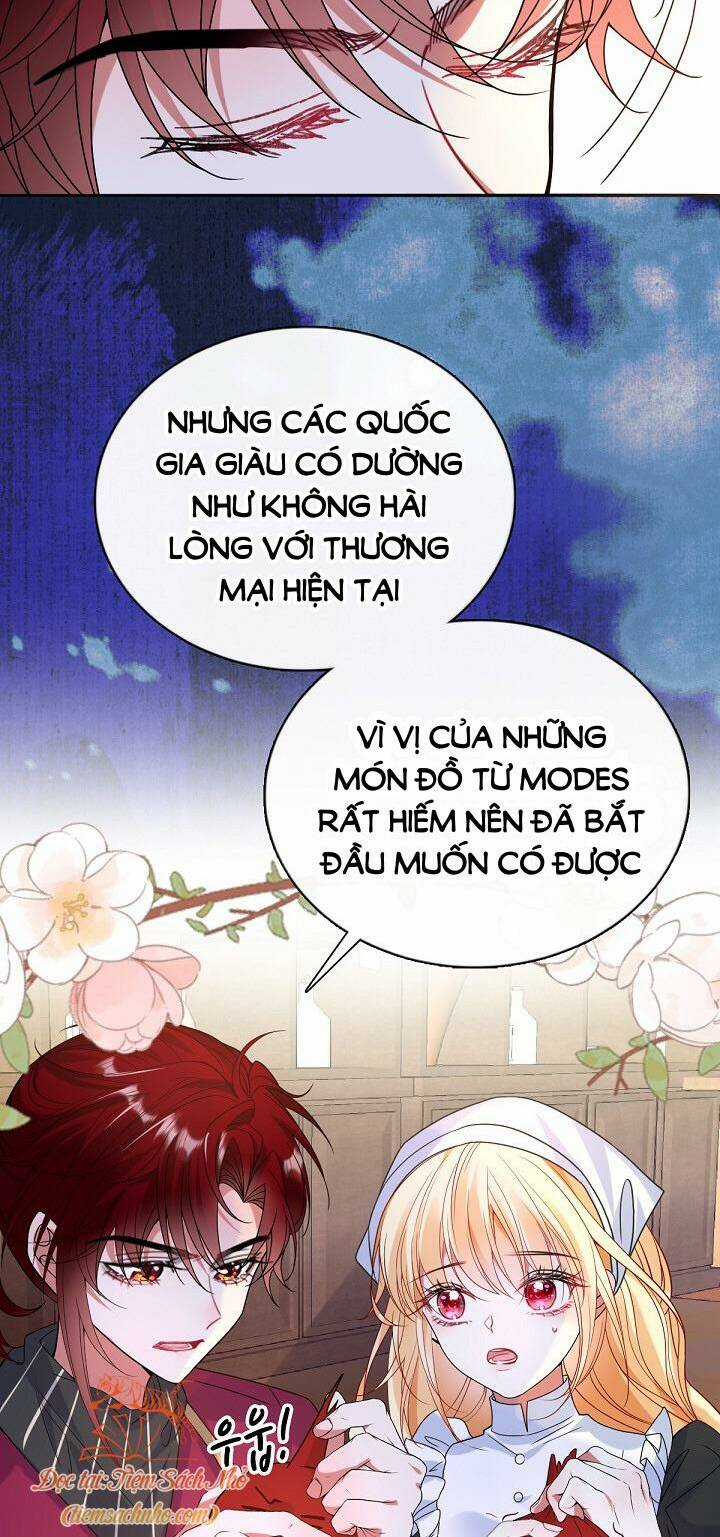Con Gái Nuôi Muốn Cứu Thế Giới Chapter 43 trang 23