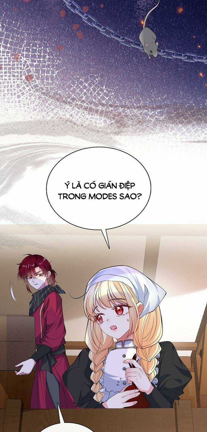 Con Gái Nuôi Muốn Cứu Thế Giới Chapter 43 trang 26