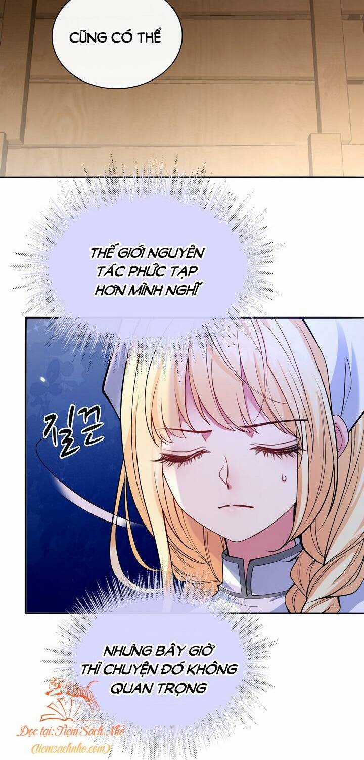 Con Gái Nuôi Muốn Cứu Thế Giới Chapter 43 trang 27