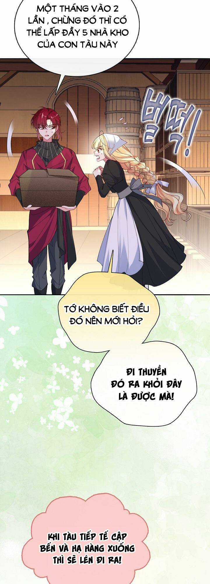 Con Gái Nuôi Muốn Cứu Thế Giới Chapter 43 trang 29