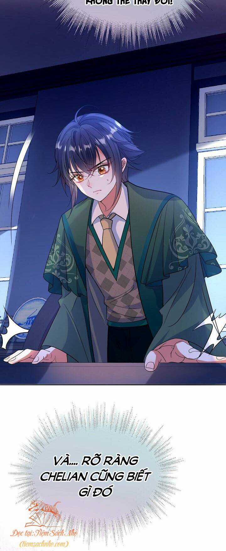 Con Gái Nuôi Muốn Cứu Thế Giới Chapter 43 trang 3