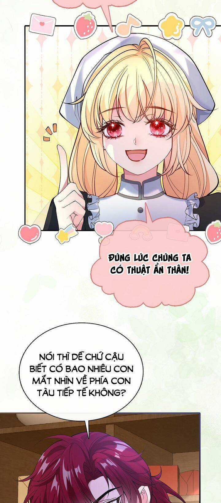 Con Gái Nuôi Muốn Cứu Thế Giới Chapter 43 trang 30