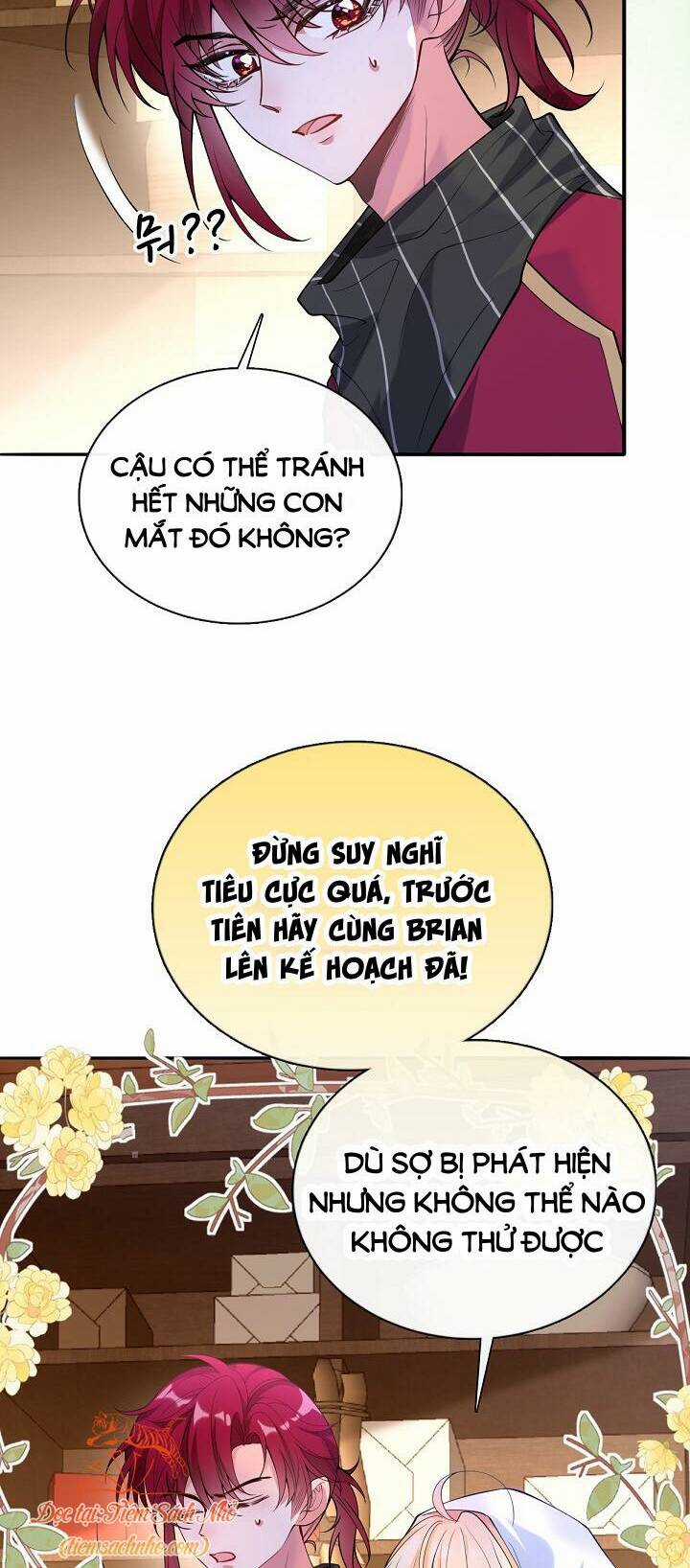 Con Gái Nuôi Muốn Cứu Thế Giới Chapter 43 trang 31