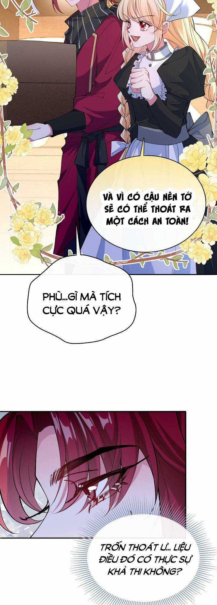 Con Gái Nuôi Muốn Cứu Thế Giới Chapter 43 trang 32
