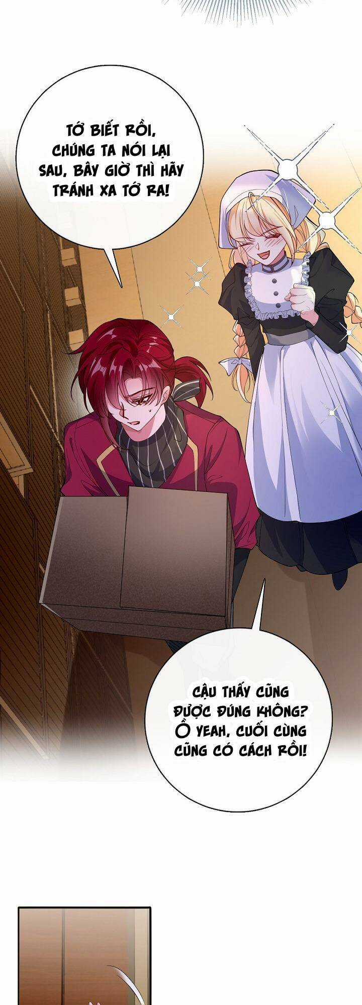 Con Gái Nuôi Muốn Cứu Thế Giới Chapter 43 trang 33