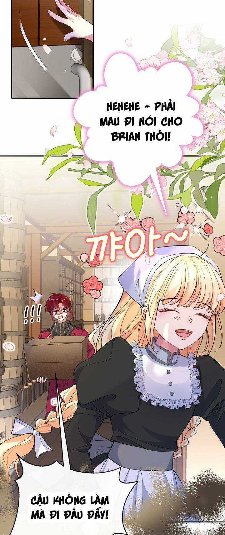 Con Gái Nuôi Muốn Cứu Thế Giới Chapter 43 trang 34