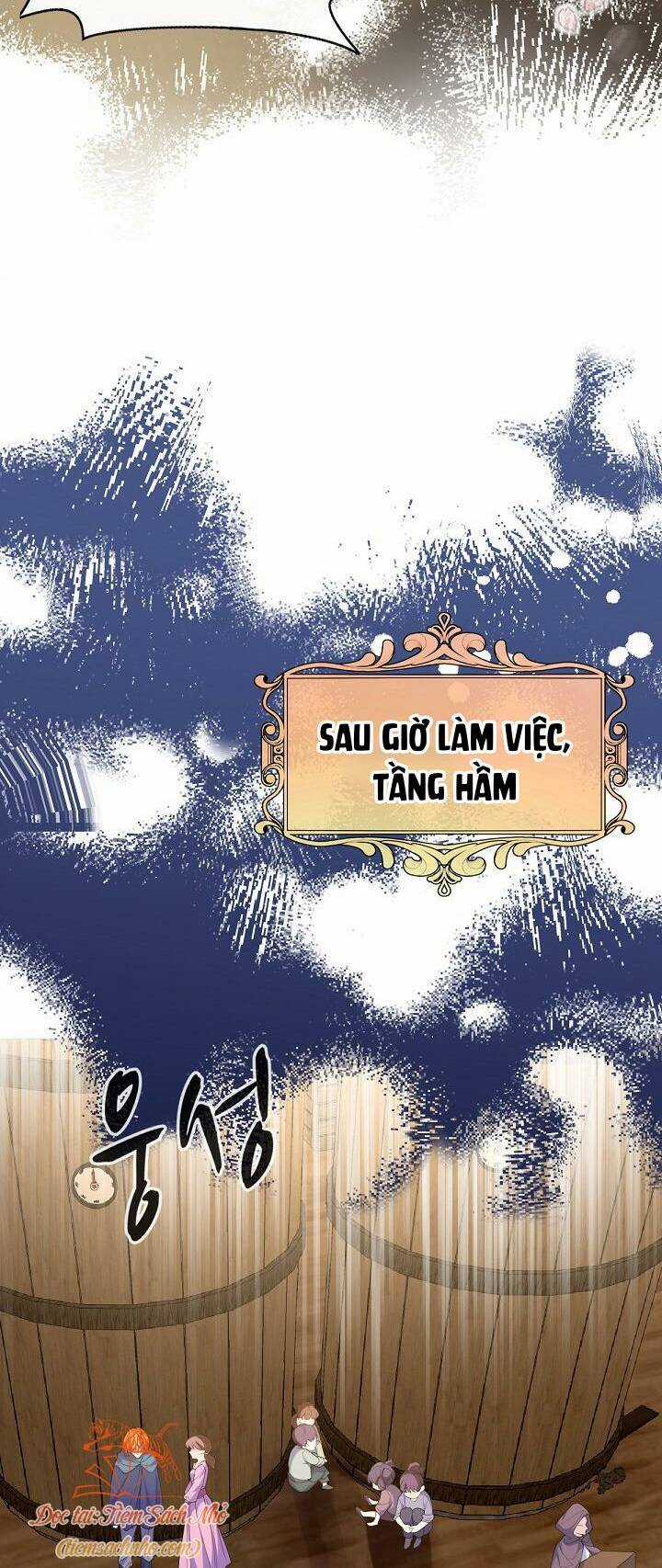 Con Gái Nuôi Muốn Cứu Thế Giới Chapter 43 trang 35