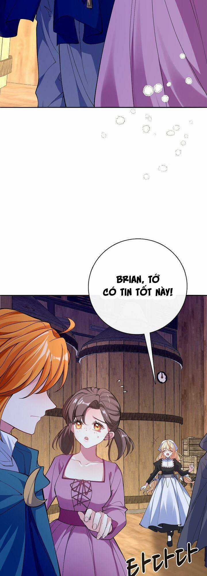 Con Gái Nuôi Muốn Cứu Thế Giới Chapter 43 trang 37