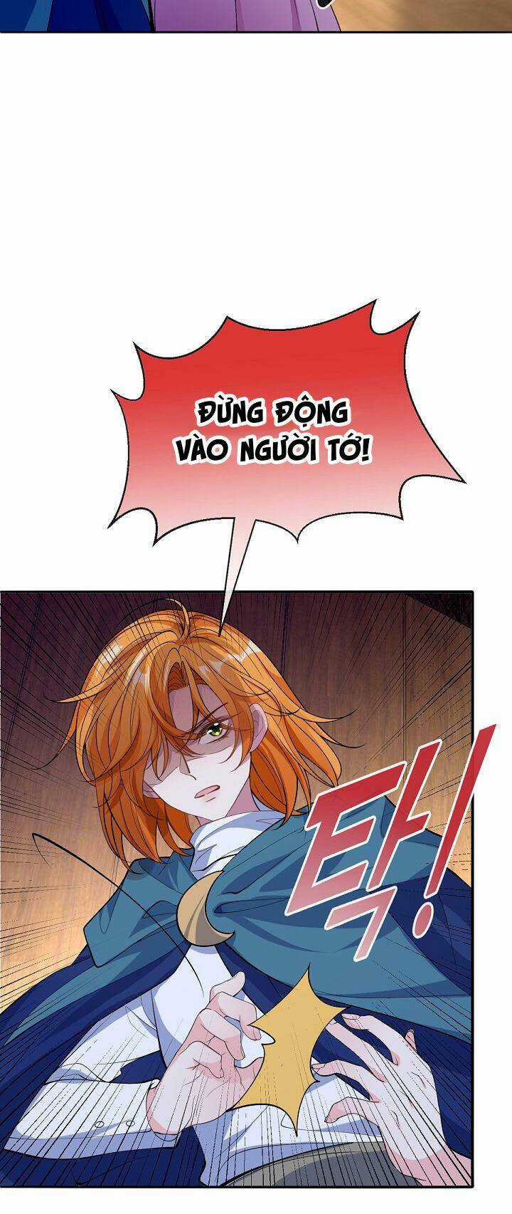 Con Gái Nuôi Muốn Cứu Thế Giới Chapter 43 trang 38
