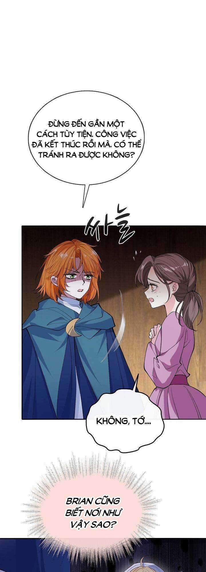 Con Gái Nuôi Muốn Cứu Thế Giới Chapter 43 trang 40