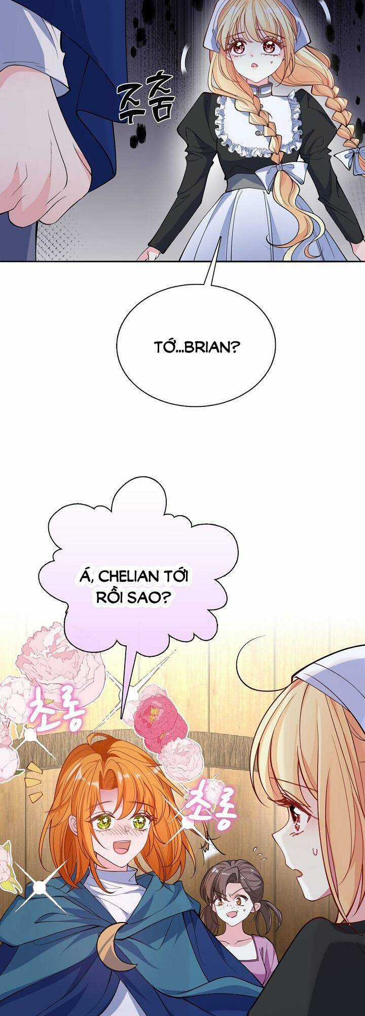 Con Gái Nuôi Muốn Cứu Thế Giới Chapter 43 trang 41