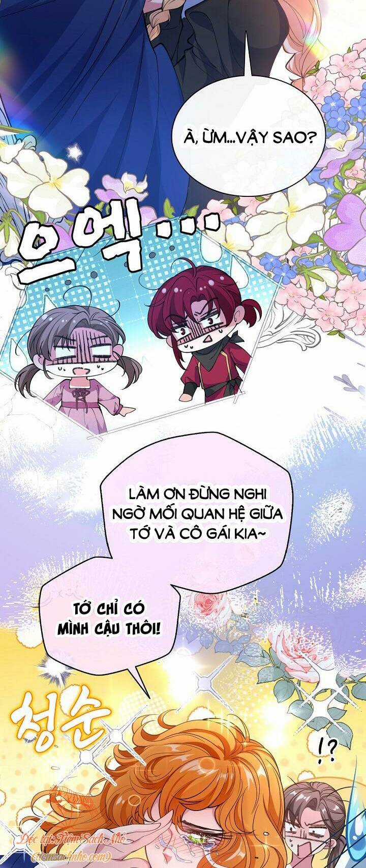 Con Gái Nuôi Muốn Cứu Thế Giới Chapter 43 trang 43