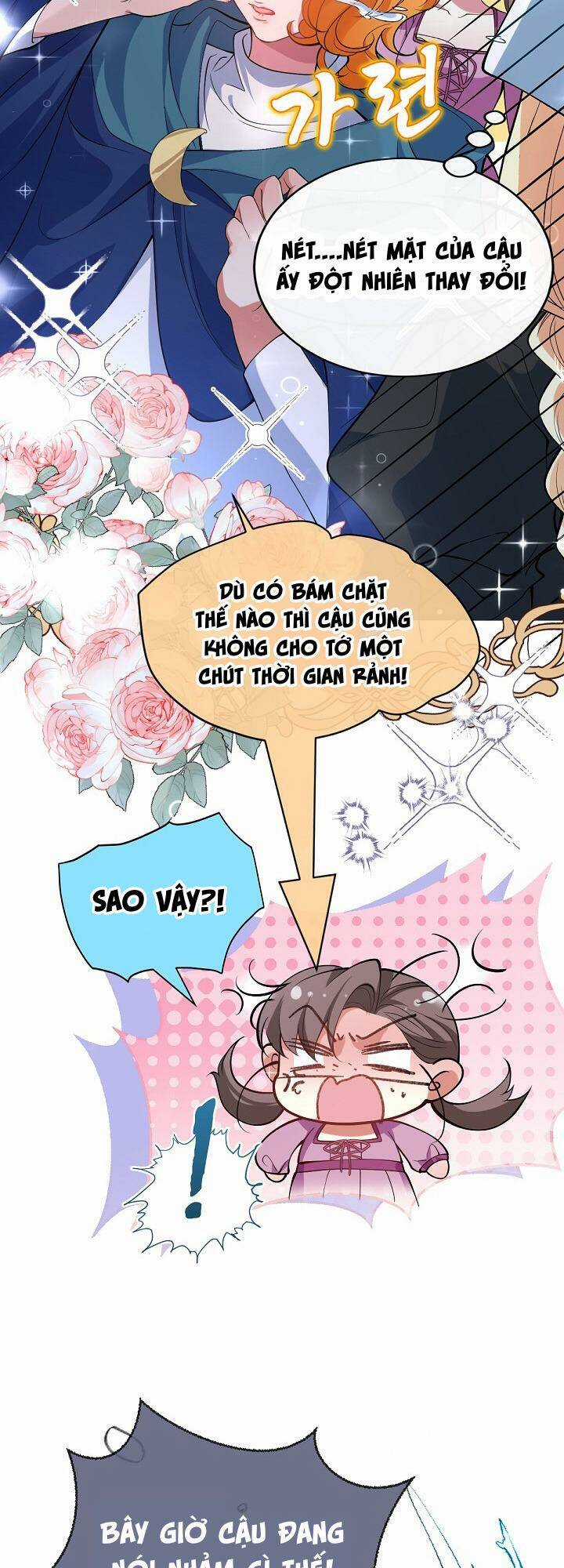 Con Gái Nuôi Muốn Cứu Thế Giới Chapter 43 trang 44