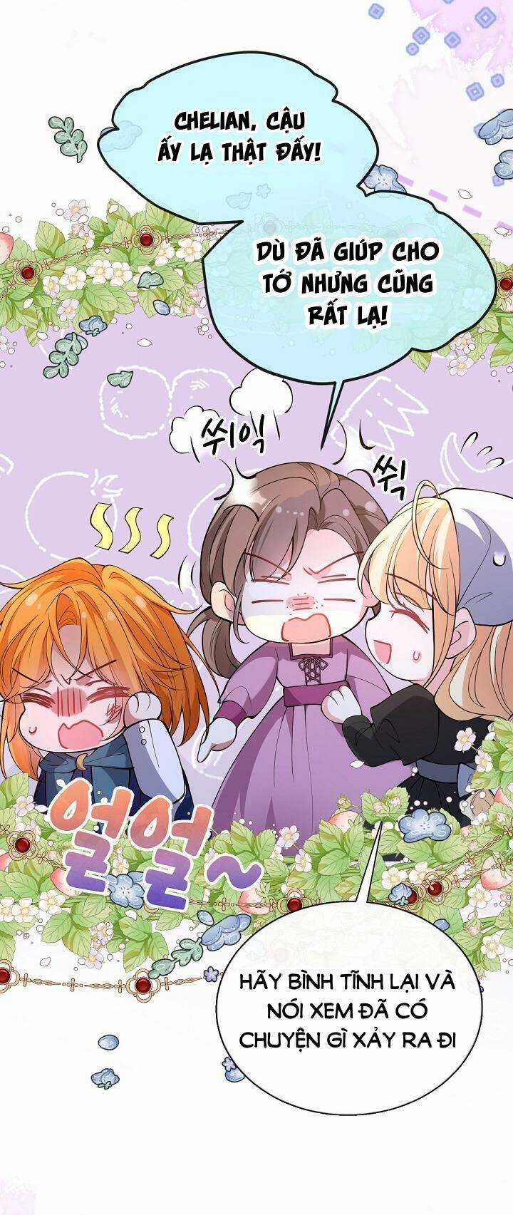 Con Gái Nuôi Muốn Cứu Thế Giới Chapter 43 trang 46
